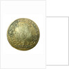 Commemorative counter bearing the legend 'HIC MERCES HIC LABOR'; reverse by unknown