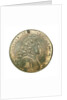 Counter commemorating the neglect of the Navy; obverse by H. Roussel
