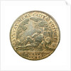 Counter commemorating the neglect of the Navy; reverse by H. Roussel