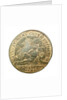 Counter commemorating the neglect of the Navy; reverse by H. Roussel