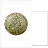 Commemorative counter; obverse by H. Roussel