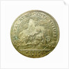 Commemorative counter; reverse by H. Roussel