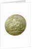 Commemorative counter; reverse by H. Roussel