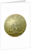 Commemorative counter of the Province of Burgundy; reverse by unknown