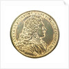 Counter commemorating the attack on a British Convoy; obverse by unknown