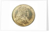 Counter commemorating the attack on a British Convoy; obverse by unknown