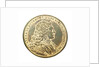 Counter commemorating the attack on a British Convoy; obverse by unknown