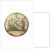 Counter commemorating the attack on a British Convoy; reverse by unknown