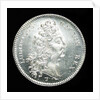 Counter commemorating the safe return of the French West Indian Fleet, 1708; obverse by T. Bernard