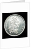 Counter commemorating the safe return of the French West Indian Fleet, 1708; obverse by T. Bernard
