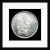 Counter commemorating the safe return of the French West Indian Fleet, 1708; obverse by T. Bernard