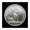 Counter commemorating the safe return of the French West Indian Fleet, 1708; reverse by T. Bernard
