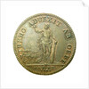 Counter commemorating the French Convoy's safe return, 1708; reverse by unknown