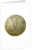 Counter commemorating the French Convoy's safe return, 1708; reverse by unknown