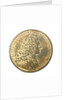 Counter commemorating the immobility of the French Fleet; obverse by unknown