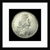 Counter commemorating a safe convoy brought into Toulon; obverse by unknown