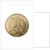 Counter commemorating internal troubles in England; obverse by unknown