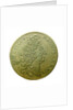 Counter commemorating internal troubles in England; obverse by T. Bernard