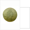 Counter commemorating internal troubles in England; obverse by T. Bernard
