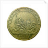 Counter commemorating internal troubles in England; reverse by T. Bernard