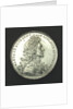 Counter commemorating  Admiral Louis Alexandre de Bourbon, Comte de Toulouse (1678-1737); obverse by unknown