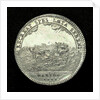 Counter commemorating  Admiral Louis Alexandre de Bourbon, Comte de Toulouse (1678-1737); reverse by unknown
