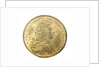 Counter commemorating the Peace of Utrecht, 1713; obverse by unknown