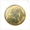 Counter commemorating the Peace of Utrecht, 1713; obverse by unknown