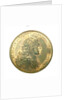Counter commemorating the Peace of Utrecht, 1713; obverse by unknown