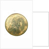 Counter commemorating the Peace of Utrecht, 1713; obverse by unknown