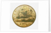 Counter commemorating the Peace of Utrecht, 1713; reverse by unknown