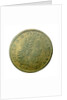 Counter commemorating the navy active in time of peace; obverse by J. Duvivier