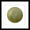 Counter commemorating the navy active in time of peace; obverse by J. Duvivier