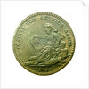 Counter commemorating the navy active in time of peace; reverse by J. Duvivier