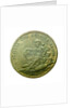 Counter commemorating the navy active in time of peace; reverse by J. Duvivier