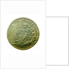 Counter commemorating the navy active in time of peace; reverse by J. Duvivier
