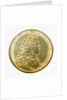 Counter commemorating the navy active in time of peace; obverse by J. Duvivier