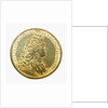 Counter commemorating the navy active in time of peace; obverse by J. Duvivier