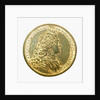 Counter commemorating the navy active in time of peace; obverse by J. Duvivier