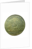 Counter commemorating the Council of Trade instituted; reverse by unknown