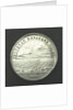 Counter commemorating service against Spain; reverse by unknown