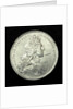 Counter commemorating the opening up of wealthy mines in Louisiana as proposed by John Law (1671-1729) the banker; obverse by H. Roussel
