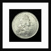 Counter commemorating the opening up of wealthy mines in Louisiana as proposed by John Law (1671-1729) the banker; obverse by H. Roussel
