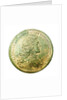 Counter commemorating the opening up of the new colonies; obverse by unknown