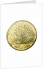 Counter commemorating the opening up of the new colonies; reverse by unknown