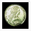 Counter commemorating the opening up of the new colonies; obverse by unknown
