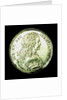 Counter commemorating the opening up of the new colonies; obverse by unknown