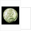 Counter commemorating the opening up of the new colonies; obverse by unknown