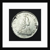 Counter commemorating the opening up of new colonies; obverse by J. Bernard