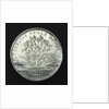 Counter commemorating the opening up of new colonies; reverse by J. Bernard